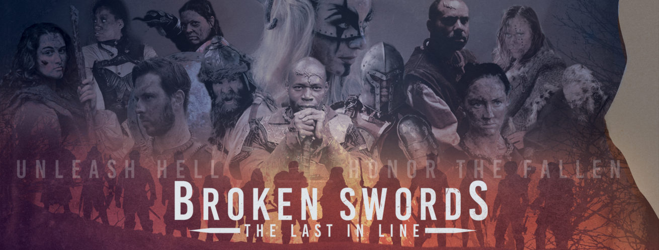 Broken Swords